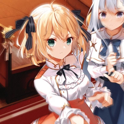 双A女女情头
