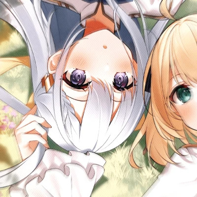双A女女情头