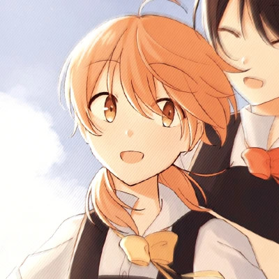 姬圈情头