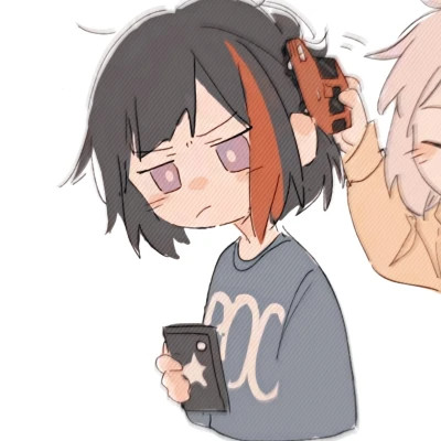姬圈情头