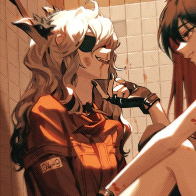 女女情头一对,动漫头像图片