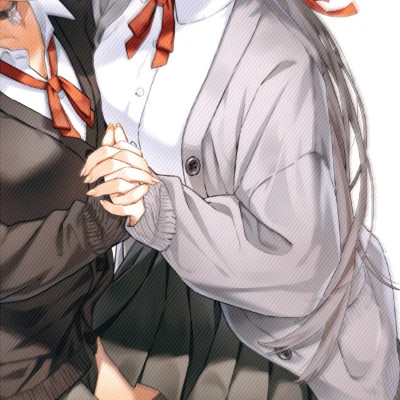 女cp头像一对两张