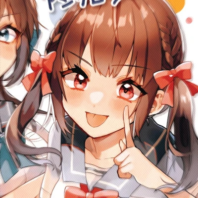 女cp头像一对两张