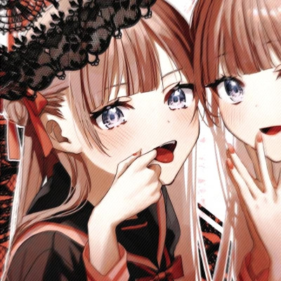 女cp头像一对两张
