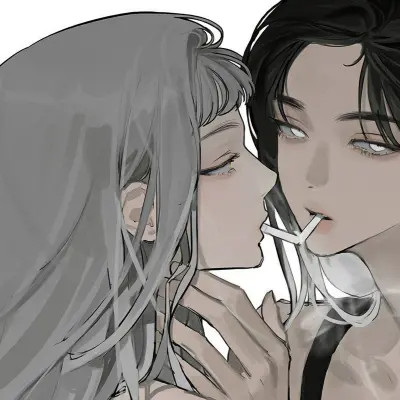 女cp头像一对两张