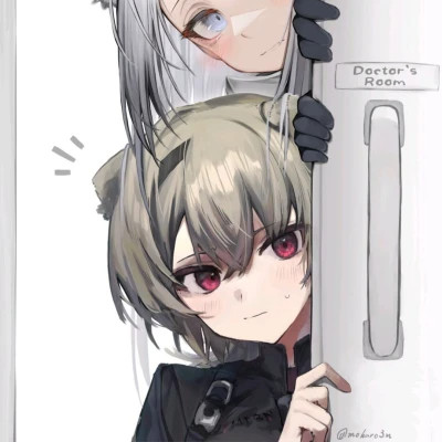 女cp头像一对两张