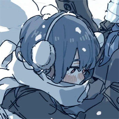 高级感百合头像