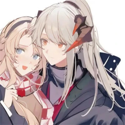 高级感百合头像