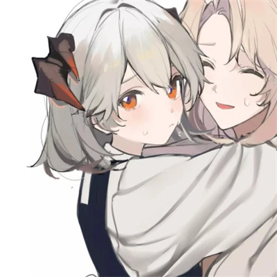 高级感百合头像