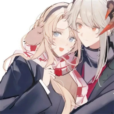 高级感百合头像