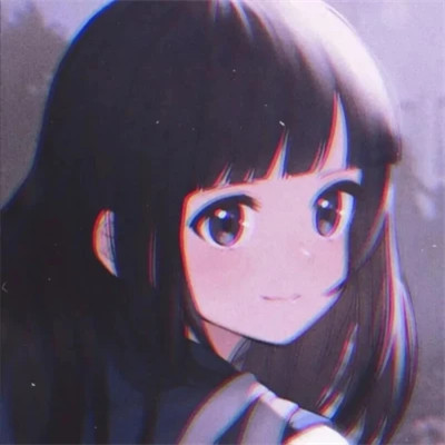 女生很哇塞的动漫头像