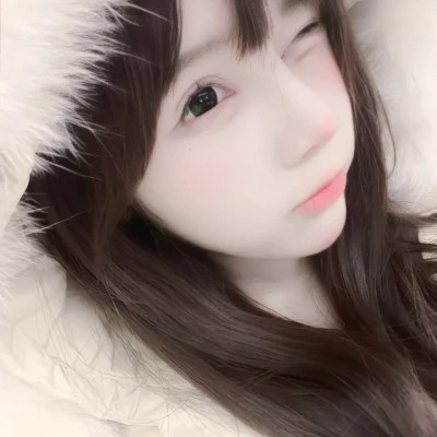 好看到爆的女生头像真人 