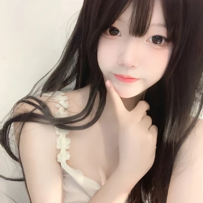 好看到爆的女生头像真人 