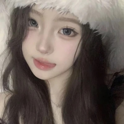 好看到爆的女生头像真人 