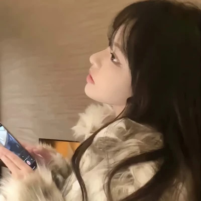 好看到爆的女生头像真人 