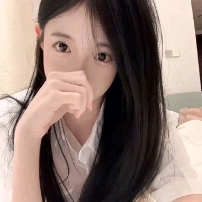 好看到爆的女生头像真人 