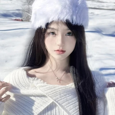 好看到爆的女生头像真人 