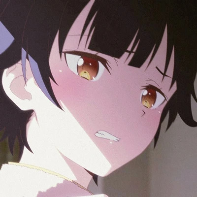 2025年最火动漫微信头像女