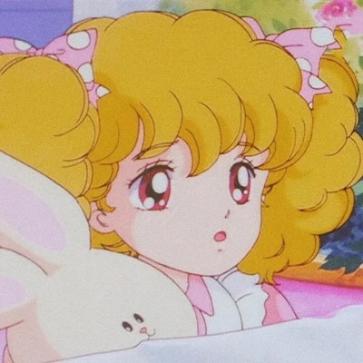 2025年最火动漫微信头像女