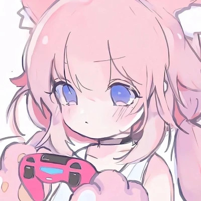 2025年最火动漫微信头像女