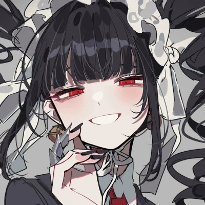 可爱的图片萌女孩动漫头像