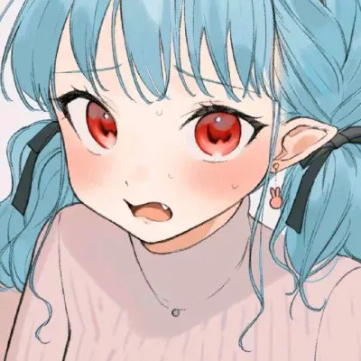 可爱的图片萌女孩动漫头像