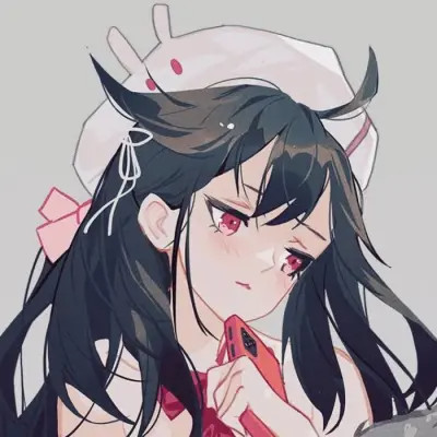 可爱的图片萌女孩动漫头像