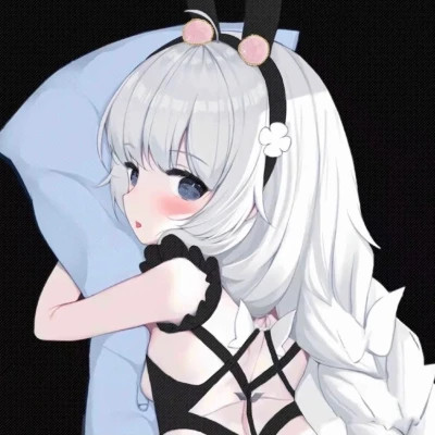 可爱的图片萌女孩动漫头像