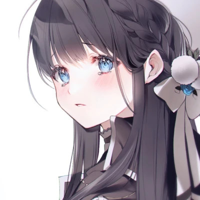 2025微信头像女动漫