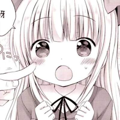 2025微信头像女动漫