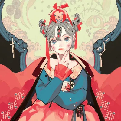 2025年动漫头像女优质图片