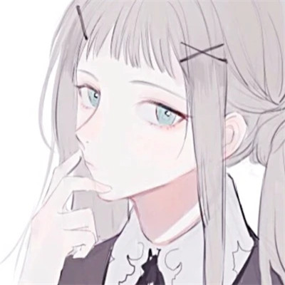 2025新款爆火动漫女生头像