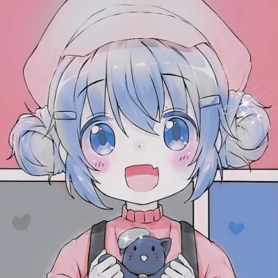 2025新款爆火动漫女生头像