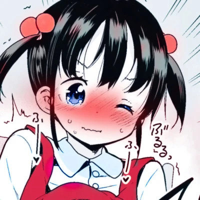 2025新款爆火动漫女生头像