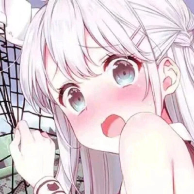 2025新款爆火动漫女生头像