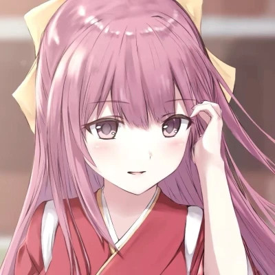 2025新款爆火动漫女生头像