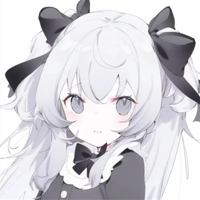 2025新款爆火动漫女生头像