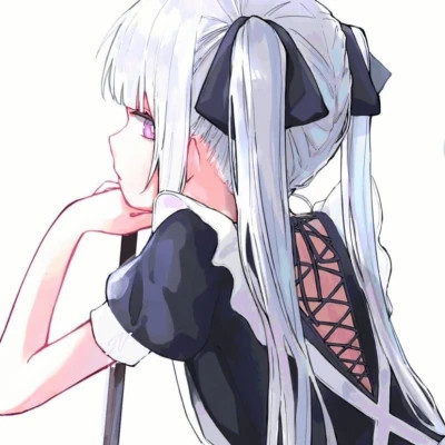 2025新款爆火动漫女生头像