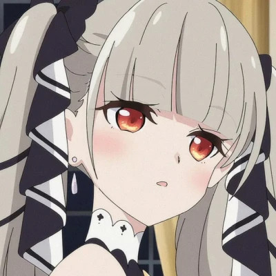 2025新款爆火动漫女生头像