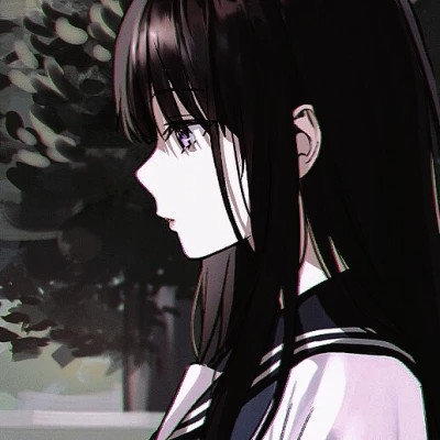 2025新款爆火动漫女生头像