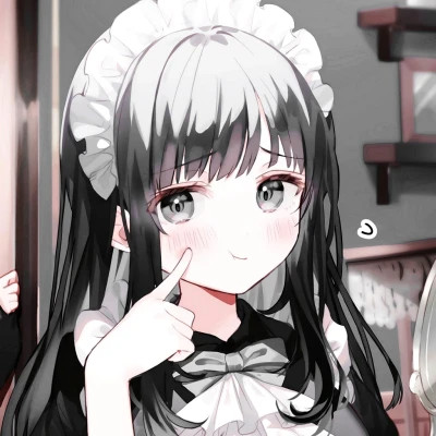 2025新款爆火动漫女生头像