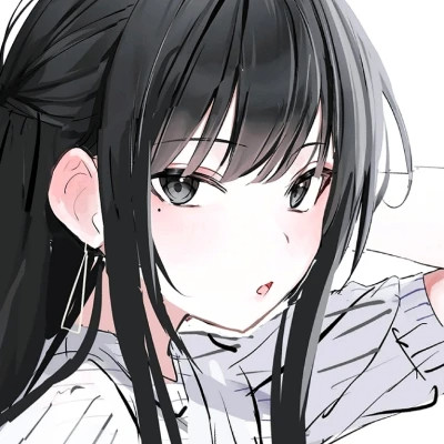2025新款爆火动漫女生头像