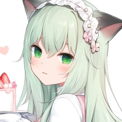 2025新款爆火动漫女生头像
