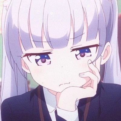 2025新款爆火动漫女生头像