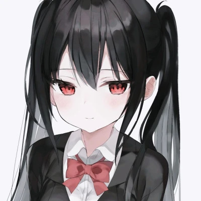 2025新款爆火动漫女生头像
