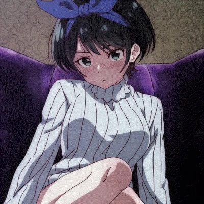 2025新款爆火动漫女生头像