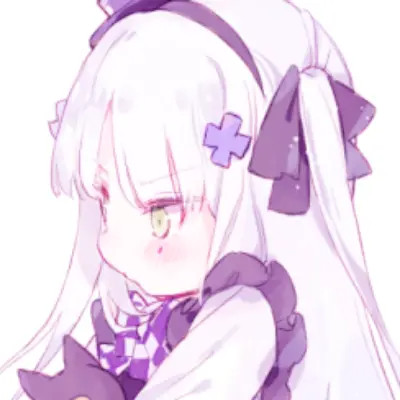 2025新款爆火动漫女生头像