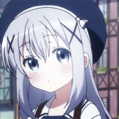 2025新款爆火动漫女生头像