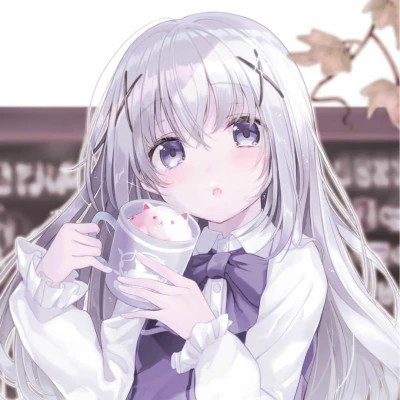2025新款爆火动漫女生头像