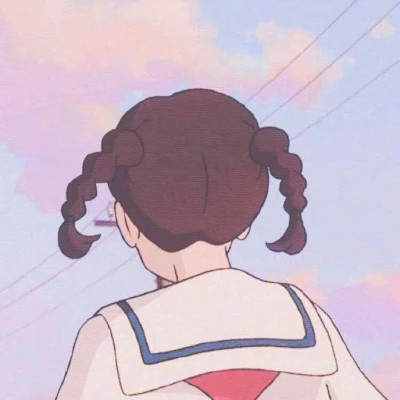 头像图片2025最新款女动漫